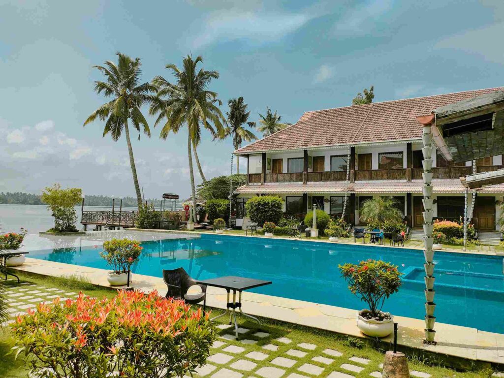 Rajodi beach resort and water park