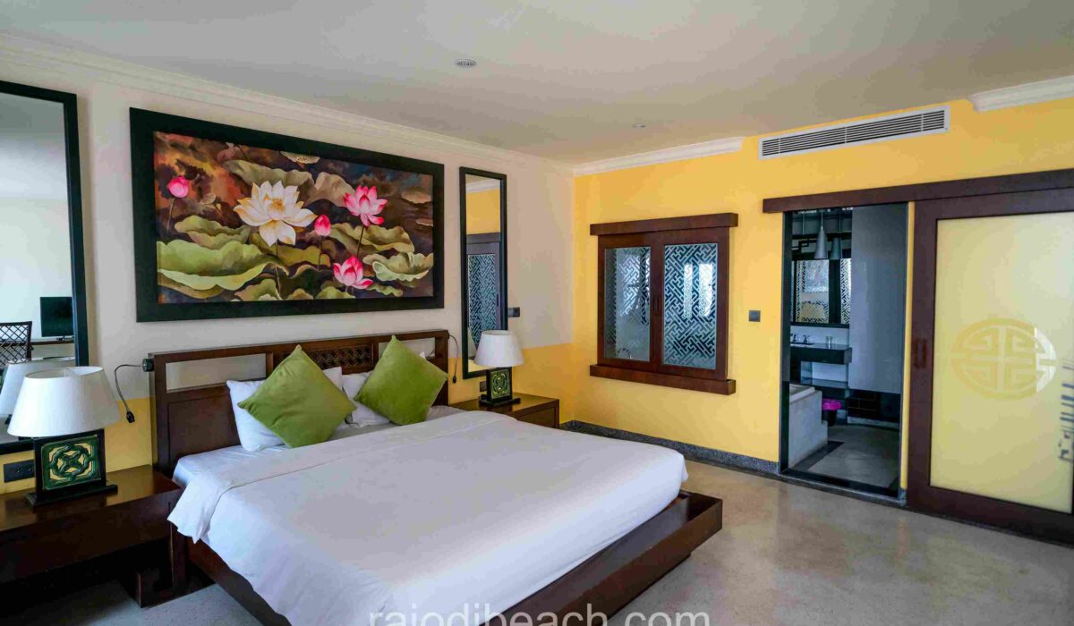 Rajodi Beach Rooms