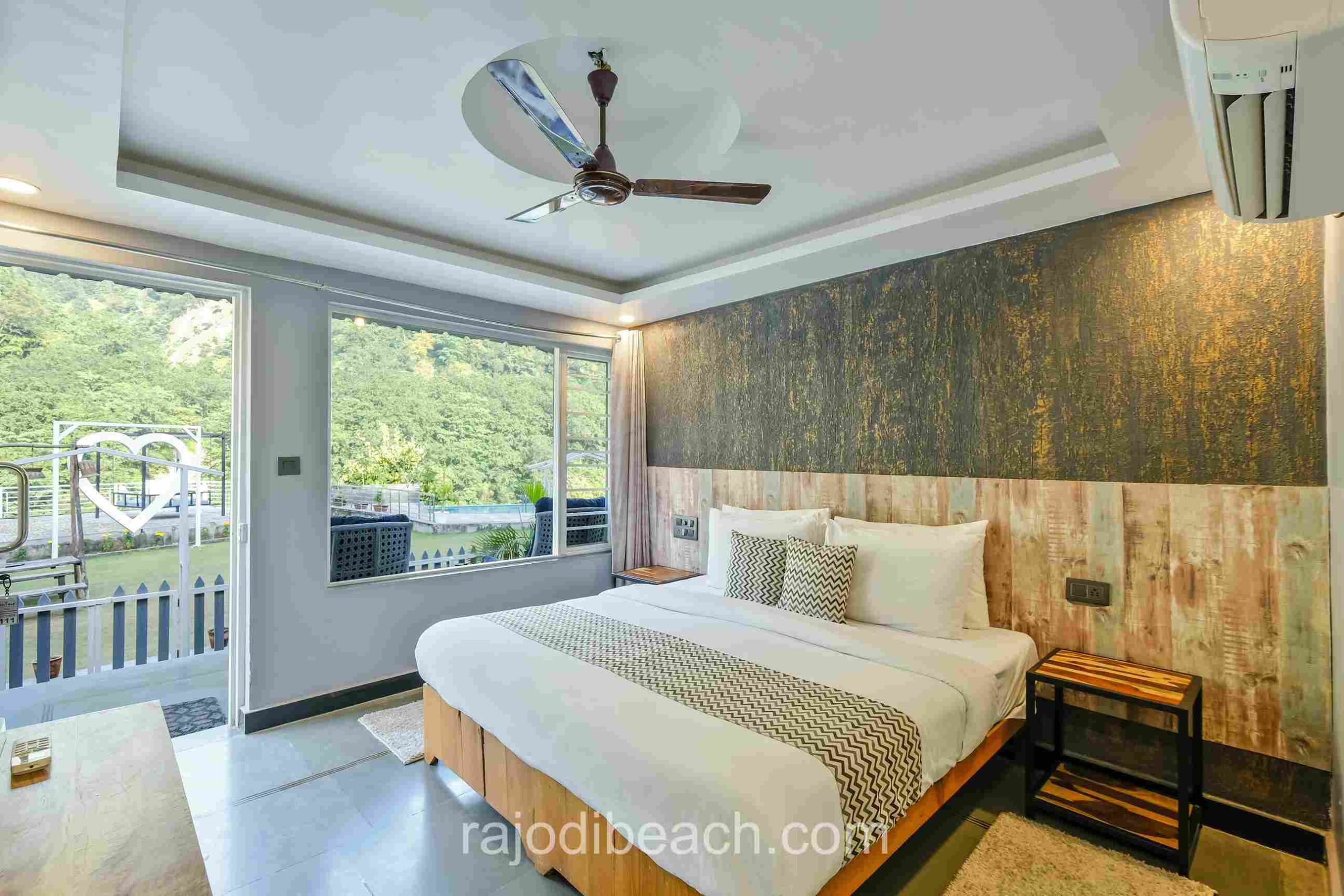 Rajodi Beach Rooms