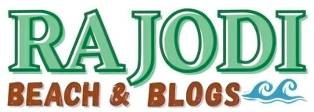 Rajodi Beach Blogs Logo