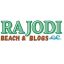Rajodi Beach Blogs Logo